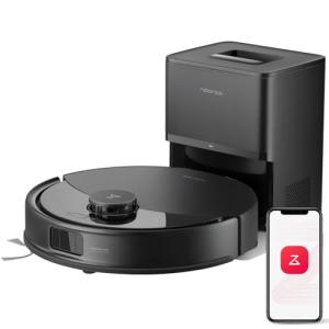 Q10 X5+ Robot Vacuum and Mop with Self-Emptying