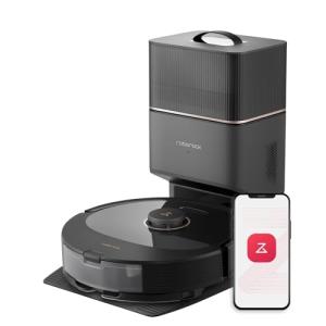 Roborock Q8 MAX+ Robot Vacuum with 5500 Pa Power