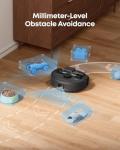 eufy E20 3-in-1 Robot Vacuum with Self-Emptying Station