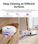 NARWAL Freo Z10 Robot Vacuum and Mop