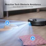 Q10 X5+ Robot Vacuum and Mop with Self-Emptying