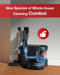 Yeedi C12 All-in-One Robot Vacuum Cleaner