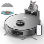Smart Robot Vacuum & Mop with LiDAR Navigation