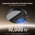 Q10 X5+ Robot Vacuum and Mop with Self-Emptying