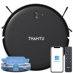 Thamtu G10 Max Smart Robot Vacuum for Pets