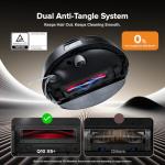 Q10 X5+ Robot Vacuum and Mop with Self-Emptying