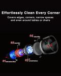 Yeedi C12 PRO Plus Robot Vacuum Mop 8000 Pa