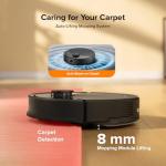 Q10 X5+ Robot Vacuum and Mop with Self-Emptying