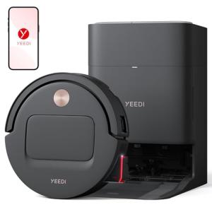 Yeedi M14 Plus Robot Vacuum and Mop Combo