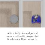 Dyson 360 Vis Nav Robot Vacuum - Blue/Nickel