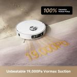DREAME L40s Ultra Robot Vacuum and Mop