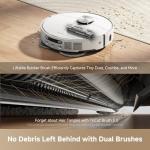 DREAME L40s Ultra Robot Vacuum and Mop