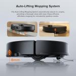 Roborock Q10 X5 Robot Vacuum and Mop Combo