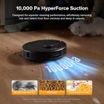Roborock QV 35S All-in-One Robot Vacuum and Mop