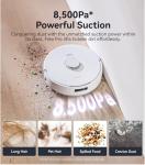 NARWAL Freo Pro Robot Vacuum and Mop Combo