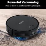 THAMTU WiFi Robot Vacuum with Strong Suction Power