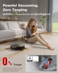 Yeedi M14 Plus Robot Vacuum and Mop Combo