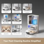 DREAME L40s Ultra Robot Vacuum and Mop