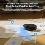 Roborock Q10 X5 Robot Vacuum and Mop Combo