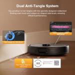 Roborock QV 35S All-in-One Robot Vacuum and Mop