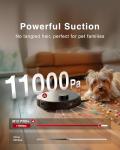 Yeedi M12 Pro+ Robot Vacuum and Mop