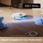 DREAME L40s Ultra Robot Vacuum and Mop