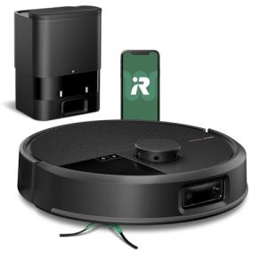 iRobot Roomba Plus 504 with AutoEmpty Dock