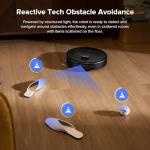 Roborock QV 35S All-in-One Robot Vacuum and Mop