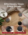 Yeedi M12 Pro+ Robot Vacuum and Mop