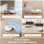 DREAME L40s Ultra Robot Vacuum and Mop