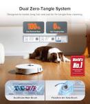 Roborock Qrevo Edge Robot Vacuum and Mop