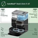 Roomba Plus 404 Combo: Vacuum and Mop Robot
