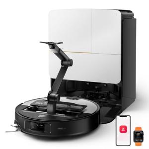 Roborock Saros Z70 Robot Vacuum and Mop