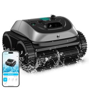 WYBOT OS7010C 4-in-1 Cordless Pool Vacuum