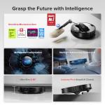 Roborock Saros Z70 Robot Vacuum and Mop