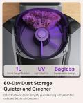 3i G10 Robot Vacuum Cleaner