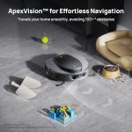 3i S10 Ultra Robot Vacuum and Mop System