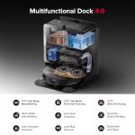 Roborock Saros Z70 Robot Vacuum and Mop