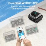 WYBOT OS7010C 4-in-1 Cordless Pool Vacuum