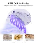 Phantom Cables WDVB 057 Robot Vacuum Cleaner