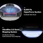 Roborock S8 Max Ultra Robot Vacuum and Mop