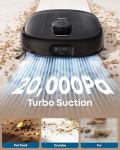 eufy Robot Vacuum E25, HydroJet System with Roller Mop, 20,000 Pa Turbo Suction, All-in-One Robot Vacuum and Mop Combo, Edge-to-Corner Cleaning, Zero-Tangle Design, AI Obstacle Avoidance (Upgraded)