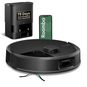 iRobot Roomba Plus 504 with AutoEmpty Dock