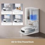 DREAME L40s Ultra Robot Vacuum and Mop