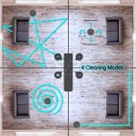 Ionvac SmartClean 2000 WiFi Robotic Vacuum