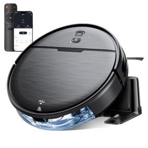 2-in-1 Robot Vacuum and Mop with WiFi