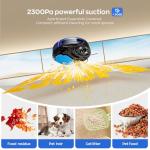 MANVN Robot Vacuum Cleaner