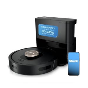 Shark AI Robot Vacuum with Self-Empty Base