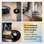 Shark Self-Emptying Robot Vacuum & Mop Combo