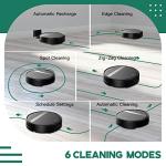 Kilgone Smart Robot Vacuum and Mop Combo